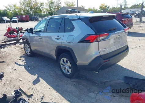 2022 Toyota Rav4 Le z USA, uszkodzony, nr VIN 2T3F1RFVXNW277837
